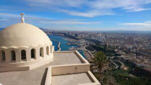 Oran atrakcje