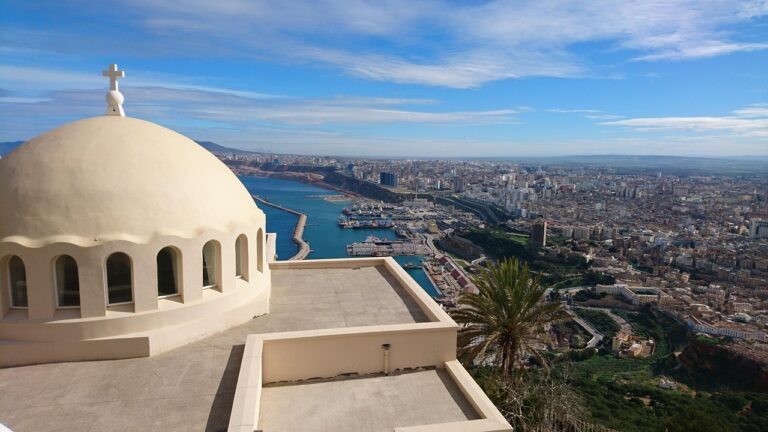 Oran atrakcje