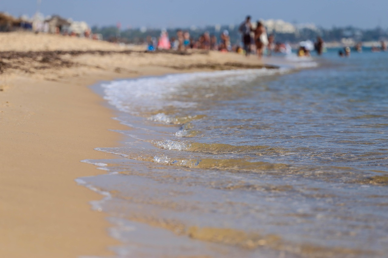 Hammamet atrakcje turystyczne