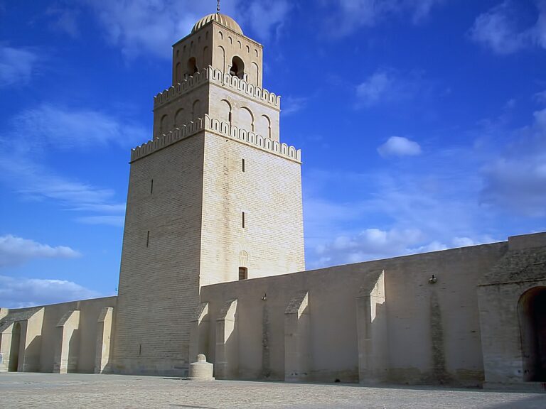 Kairouan atrakcje