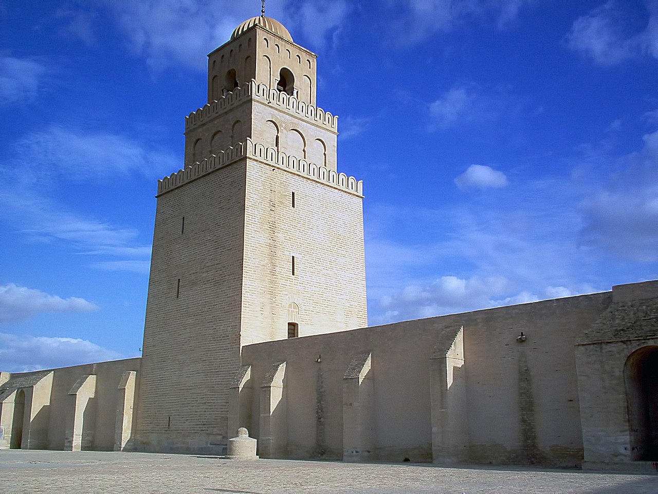 Kairouan atrakcje