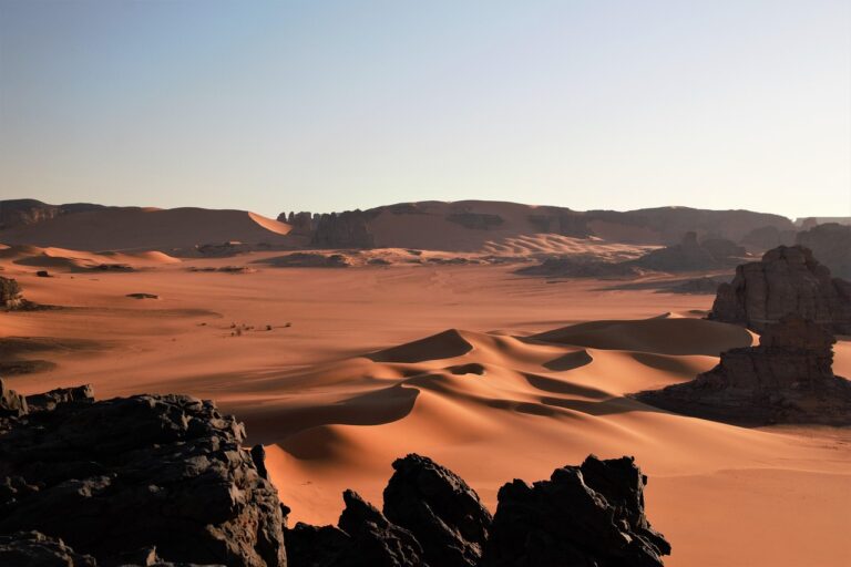 Park Narodowy Tassili n’Ajjer
