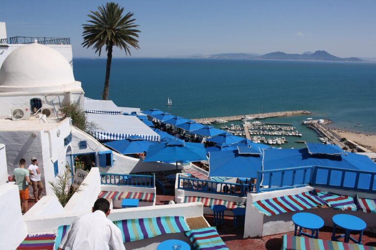 Sidi Bou Said atrakcje