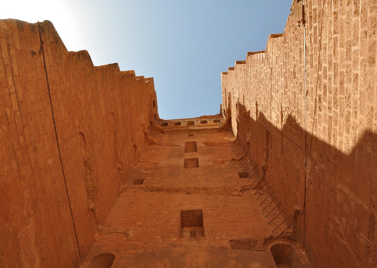 Tlemcen atrakcje